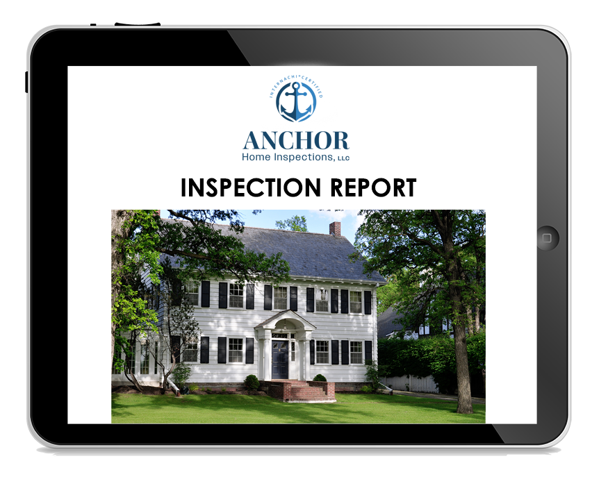 Home Inspection Report 