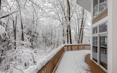 How to Winterize Your Deck to Protect Your Investment