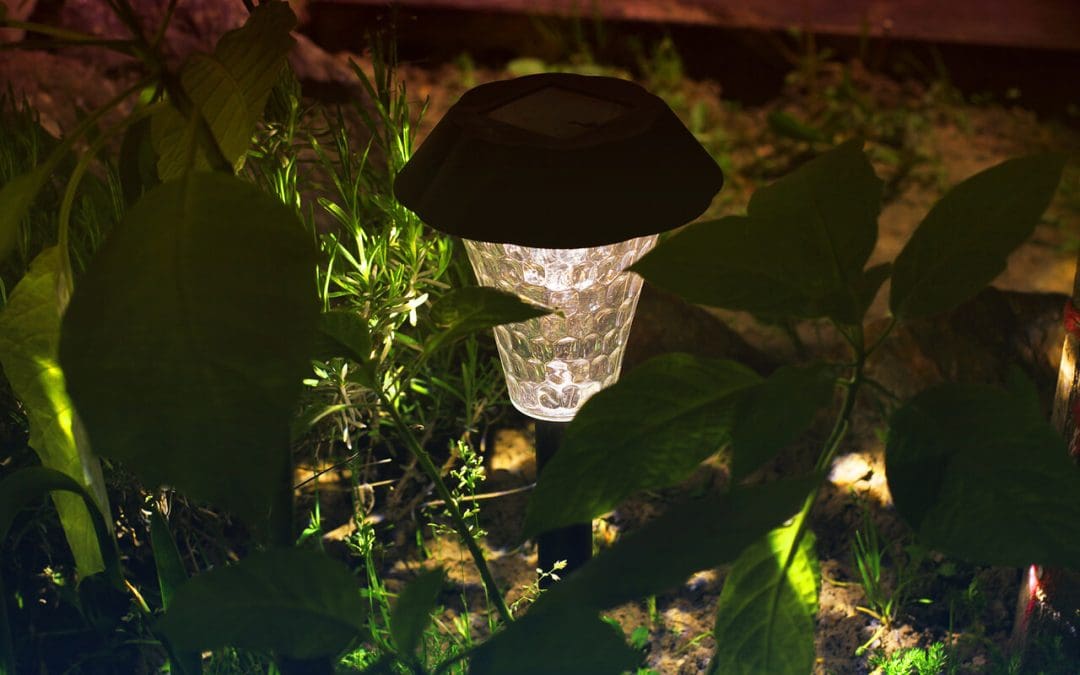 solar lighting