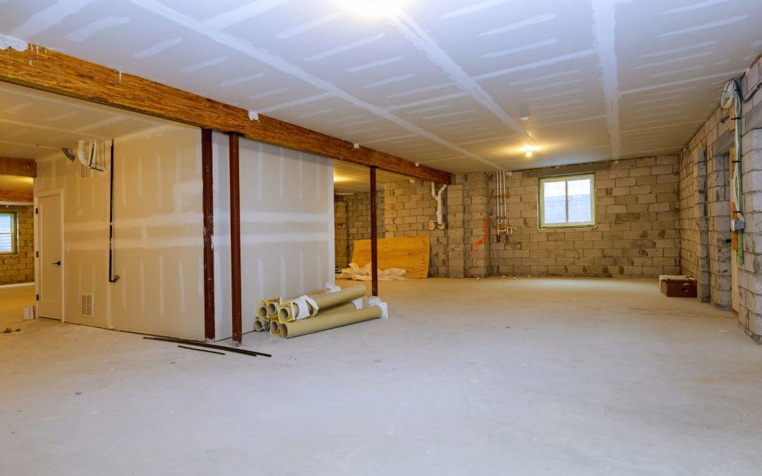 Remodeling the Basement: Maximizing Your Home’s Full Potential
