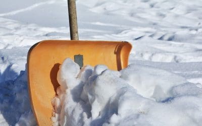 Shoveling Snow Safely: Protect Your Body While Clearing Winter’s Mess